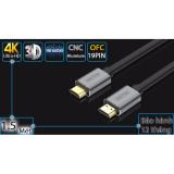 Cáp hdmi 2.0 4k*2k-60hz tốc độ cao 18gbps 1,5 mét unitek y-c137lgy
