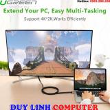 Cáp hdmi 3m dẹt hỗ trợ 3d 4k ugreen 10262