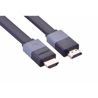 Cáp HDMI 3M dẹt hỗ trợ 3D 4K Ugreen 30111  