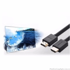 Cáp hdmi 5m ugreen cao cấp hỗ trợ ethernet 4k 2k ug-10109