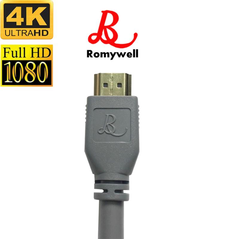 Cáp HDMI chuẩn 2.0 hỗ trợ 4K dài 3.0m hiệu Romywell Thái Lan