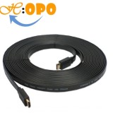 Cáp hdmi dẹp 1.4 full hd 15m