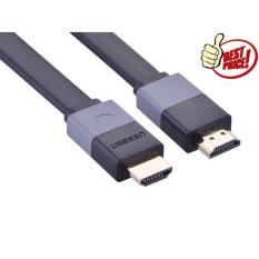 Cáp hdmi dẹt 1.4 thuần đồng dài 1.5m ugreen hd120 30109