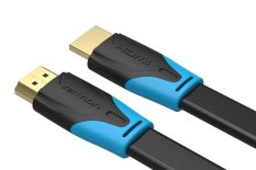 Báo Giá Cáp HDMI dẹt hỗ trợ 4K dài 2m  