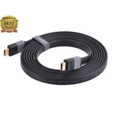 Cáp hdmi dẹt vỏ nhựa 3m ugreen 30111 hỗ trợ 3d, 4k