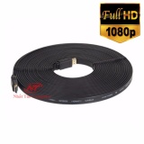 Cáp hdmi loại dẹp dài 10m vs - full hd 1080p - nhất tín computer