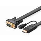 Cáp hdmi to vga 2m ugreen 40231