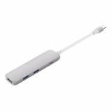 Cáp hyperdrive usb type-c hub with 4k hdmi