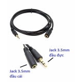 [HCM]Cáp loa nối dài Jack 3.5 dài 1.5M