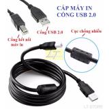 Cáp máy in cổng USB dài 3M chống nhiễu tốt