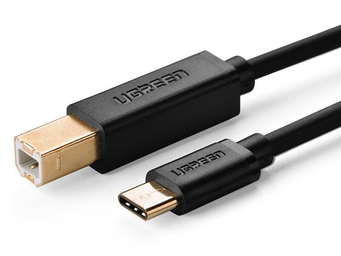 Cáp máy in usb type c 5m ugreen 30183