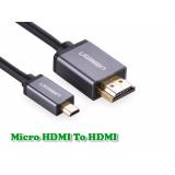 Cáp micro hdmi to hdmi 2m ugreen 10119
