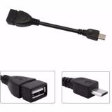 Cáp Micro USB OTG cho máy tính bảng và smart phone - Hàng nhập khẩu