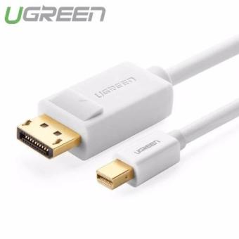 Cáp Mini DisplayPort đực sang Displayport đực dài 1.5M UGREEN MD105 10476  