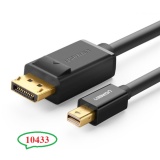Cáp Mini Displayport to Displayport Ugreen 10433 2M