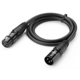Cáp nối dài cannon xlr 5m ugreen 20712