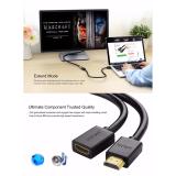Cáp nối dài hdmi 3m hỗ trợ 4k 2k ugreen 10145