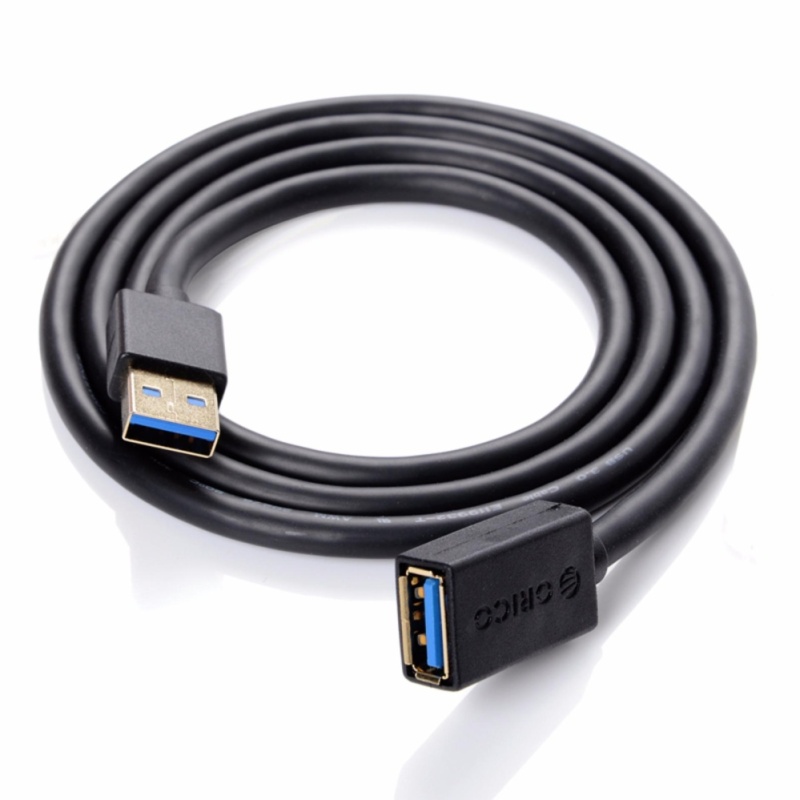 Bảng giá Cáp nối dài USB 3.0 Orico CER3-10 dài 1m (Đen) Phong Vũ