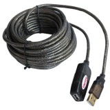 Cáp nối dài usb unitek y-260 có chíp 10m