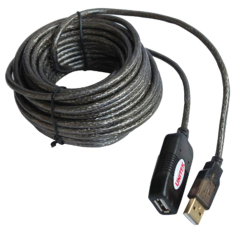 Cáp nối dài usb unitek y-265 có chíp 15m