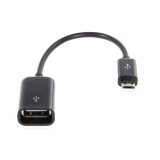 Cáp OTG nối điện thoại , máy tính bảng với usb, usb 3G, phím chuột