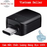 [HCM]Cáp OTG USB 3.1 Type C to USB 3.0 cho SAMSUNG S8 - Hàng Nhập khẩu