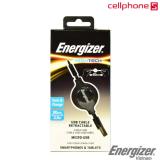 Cáp rút energizer micro usb 80cm