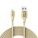 Cáp sạc anker powerline+ lightning v3