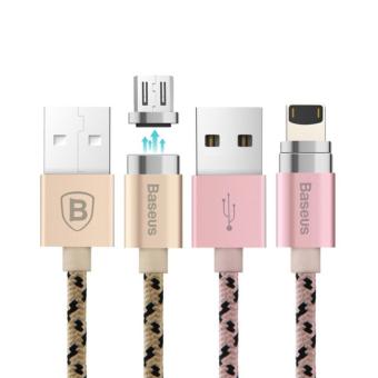 Cp Sc Baseus Insnap Series Magnetic Cable (Vng) Tháng năm 2018 - 3 Cp sc Baseus Insnap Series Magnetic Cable (Vng) - 3