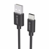 Cáp sạc điện thoại android usb 2.0 type c orico ecu-10 - hàng phân phối chính hãng