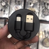 Cáp sạc iphone dây rút