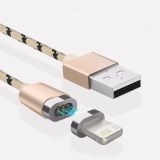Cáp sạc Lightning nam châm cho iPhone Baseus