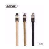 Cáp sạc nhanh và truyền dữ liệu siêu bền bọc vải cho chuẩn Micro USB Remax RC081m - Phân phối bởi Vietstore