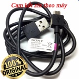 Cáp Sony Xperia EC-803 Micro USB zin theo máy - Cam kết zin theo máy
