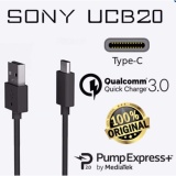 Cáp sony xperia ucb20 chuẩn usb type-c zin 2019