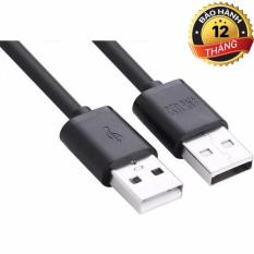 Cáp usb 2.0 dài 2m 2 đầu dương ugreen 10311