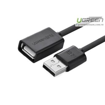 Cáp USB 2.0 nối dài 0,5m Ugreen 10313 cao cấp  