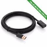 Cáp usb 3.0 1 đầu âm 1 đầu dương 1 mét ugreen 10368