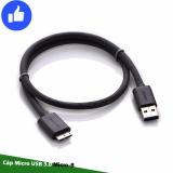 Cáp usb 3.0 dùng cho ổ cứng di động micro-b 1.5 mét ugreen 10842