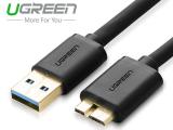 Cáp chuyển usb 3.0 sang micro b 0.5m ugreen 10840
