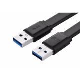 Cáp usb 3.0 dẹt 2 đầu đực dài 1m ugreen 10803