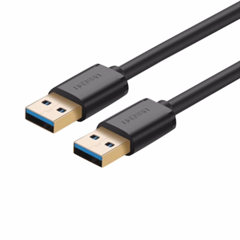 Bảng giá Cáp USB 3.0 hai đầu đực dài 0,5m Ugreen 10369 Phong Vũ