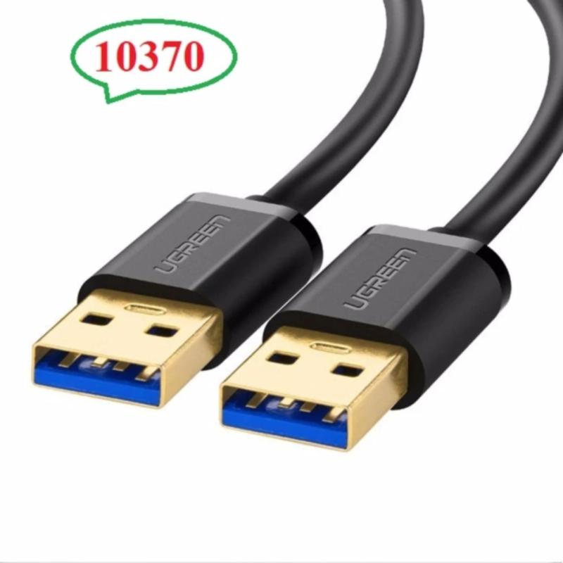 Bảng giá Cáp USB 3.0 hai đầu đực dài 1m Ugreen 10370 Phong Vũ