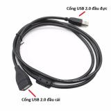 Cáp usb nối dài 3m