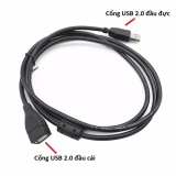 [HCM]Cáp USB Nối dài 3M chống nhiễu