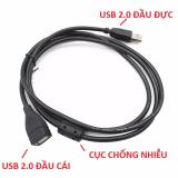 [HCM]Cáp USB Nối dài 5M chống nhiễu