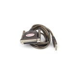 Cáp usb ra lpt 25 chân unitek y-121