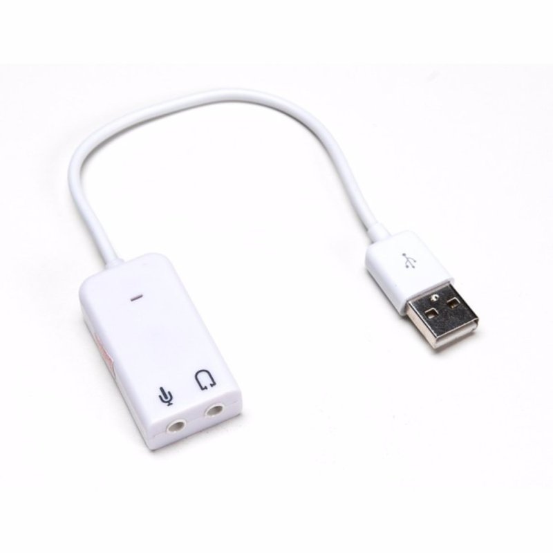 Bảng giá Cáp USB Sound Adapter 7.1 tiện dụng Phong Vũ