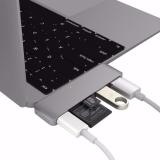 Cáp usb type-c 5-in-1 hub hyperdrive