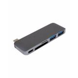 Cáp usb type-c 5-in-1 hub hyperdrive